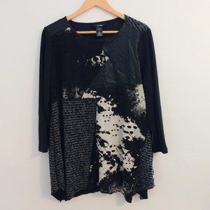 Women's L Blouse